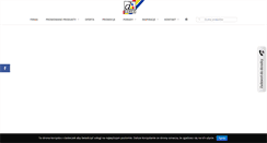 Desktop Screenshot of domex24.pl